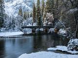 Yosemite 001 : America, American, California, Californian, National Park Service, Other Merced River Location, USA, United States, Yosemite National Park, Yosemite Valley